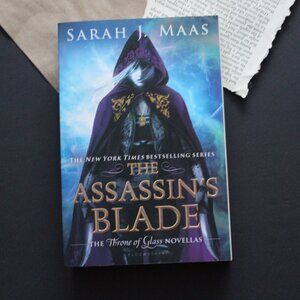 The Assassin’s Blade (OOP Cover)